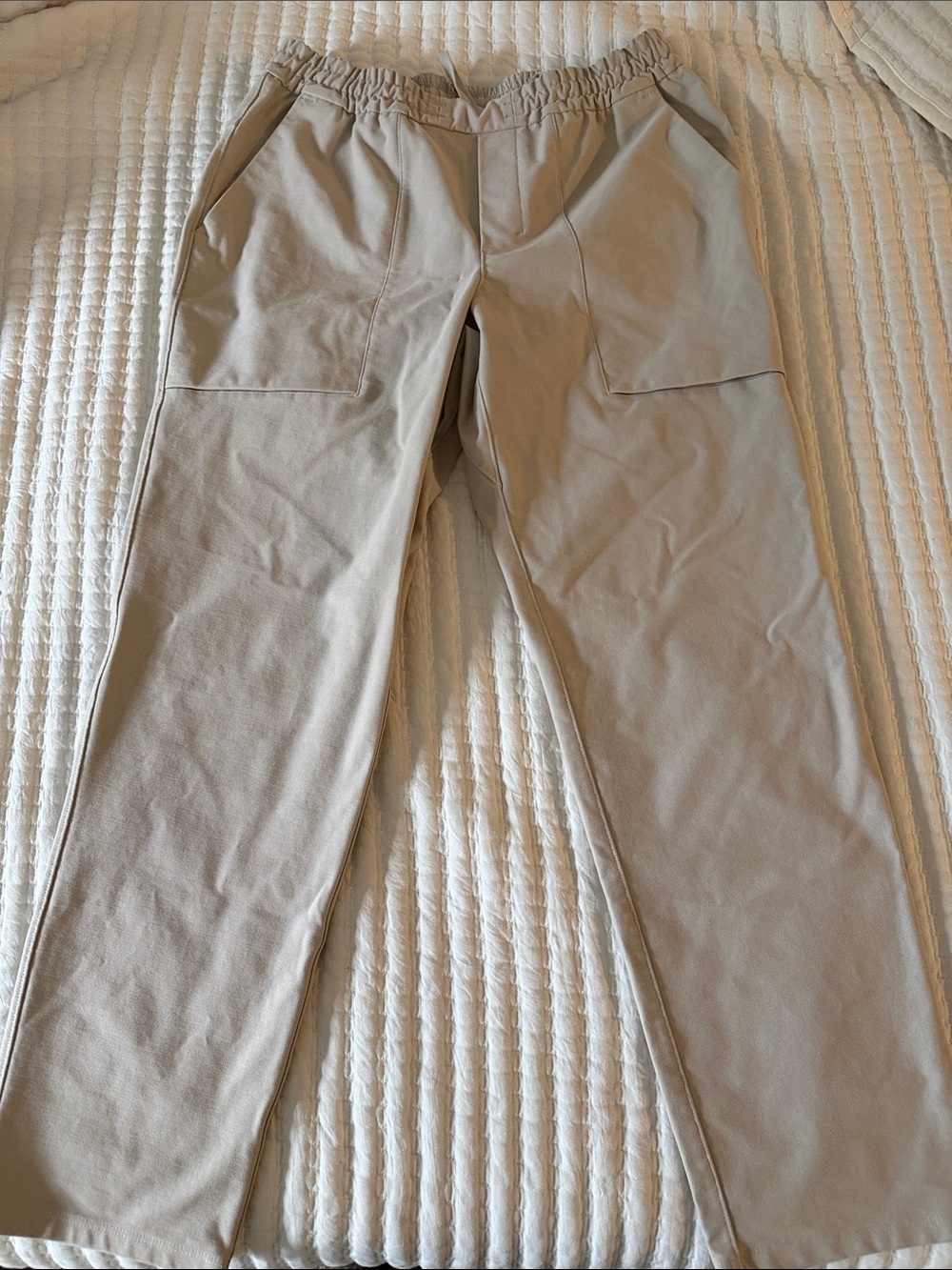 Lululemon Bowline Utilitech Pant sz Large